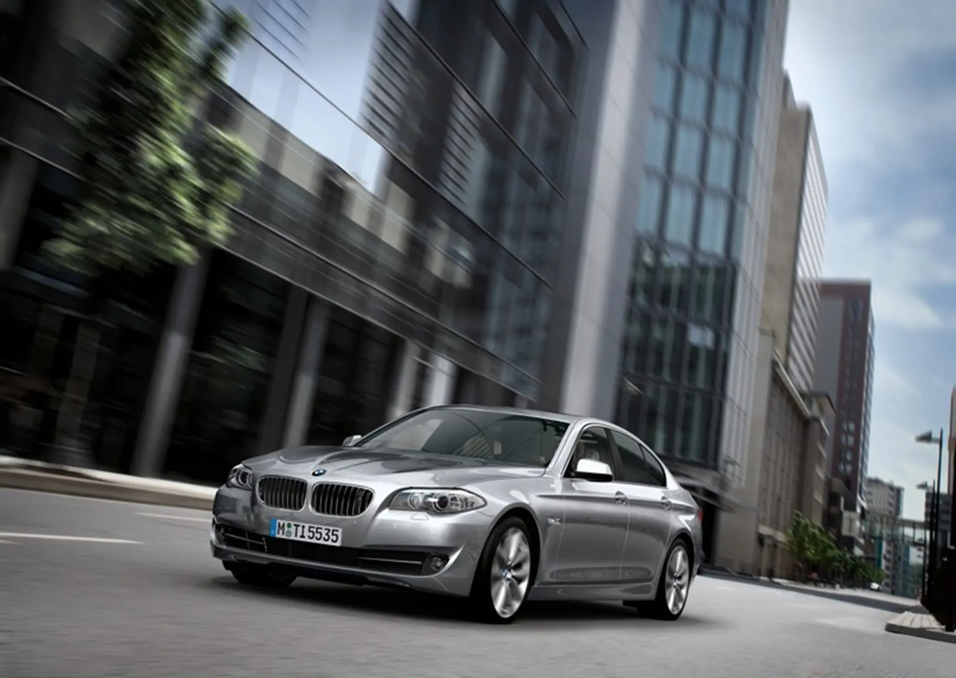 BMW 2011