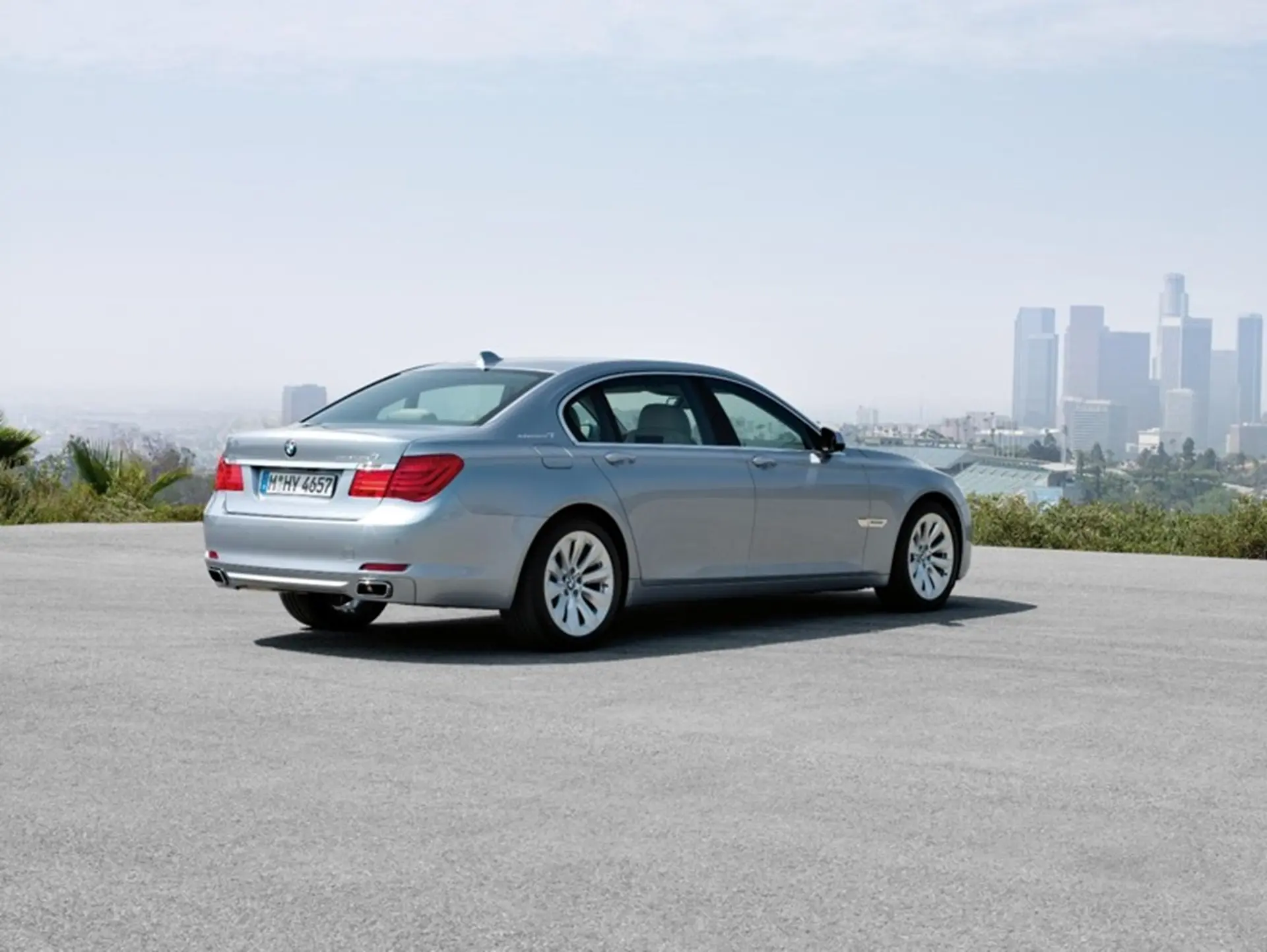 BMW Active Hybrid 2011