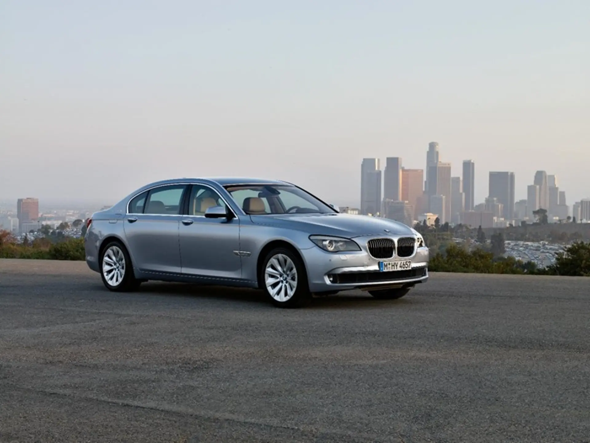 BMW Active Hybrid 2011
