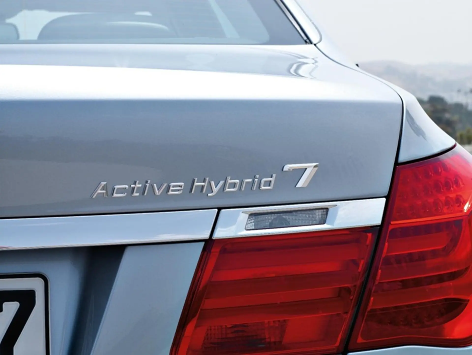 BMW Active Hybrid