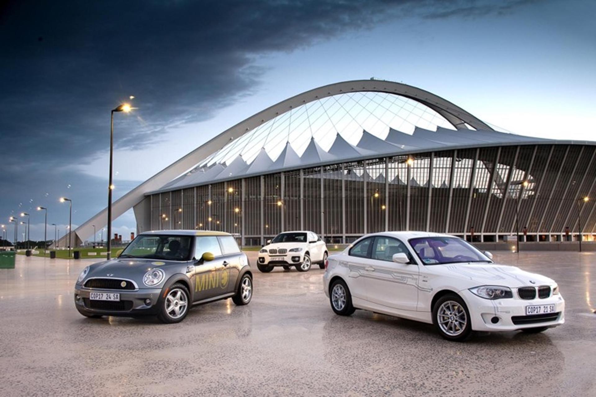 COP17: BMW Group announces major sustainability initiatives at COP17 in South Africa