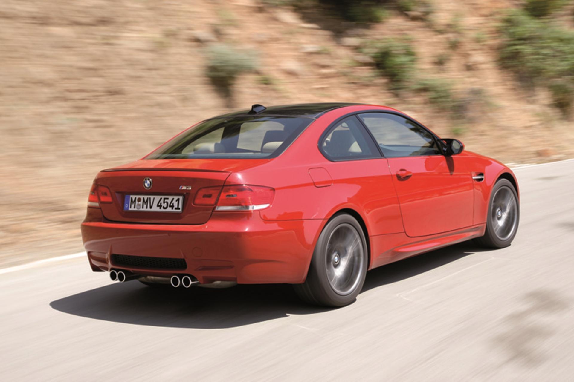 Car Shows The BMW M3 at the 42nd Tokyo Motor Show 2011