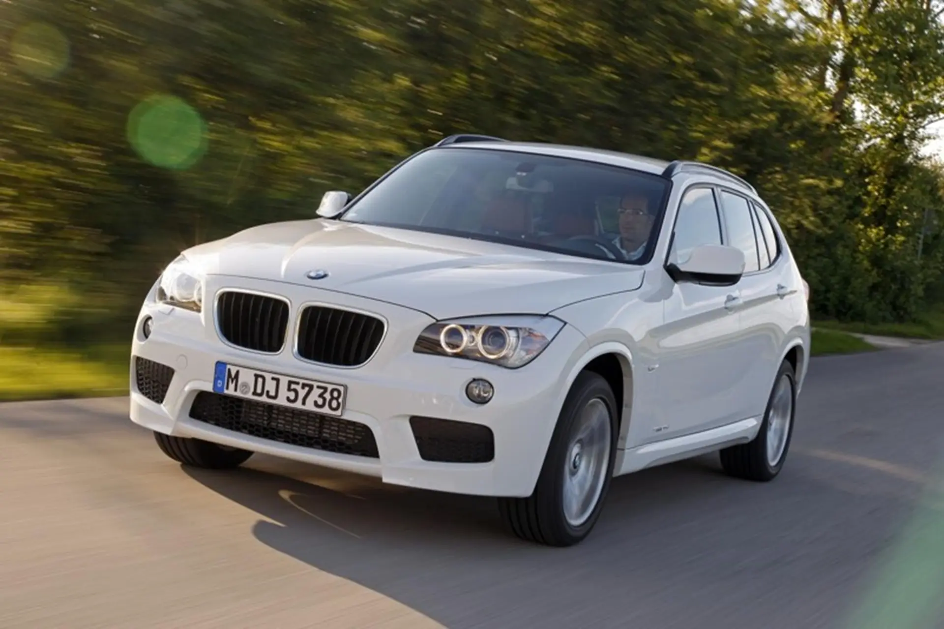 BMW X1 2011