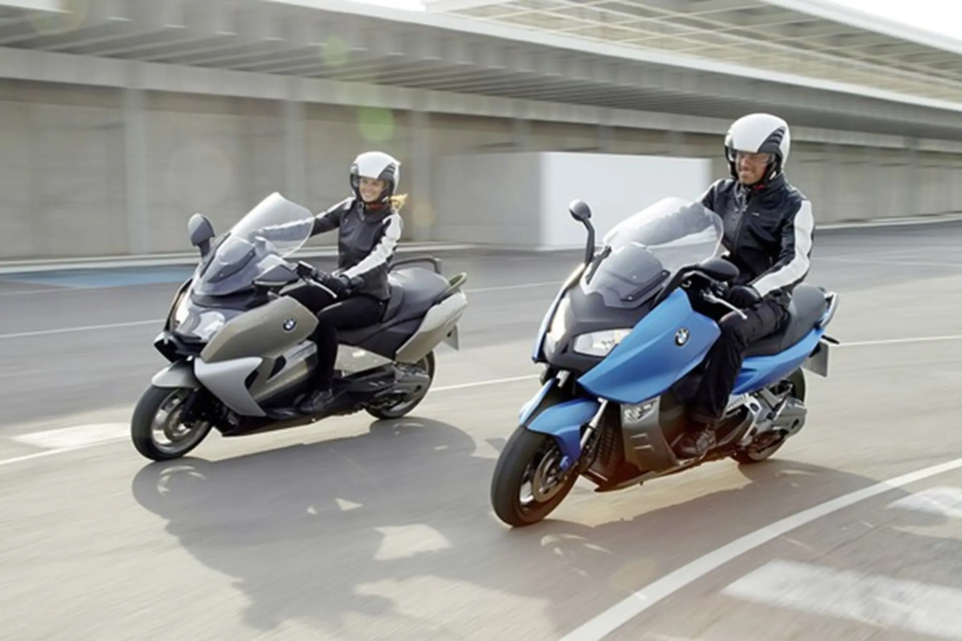 BMW C 650 Sport