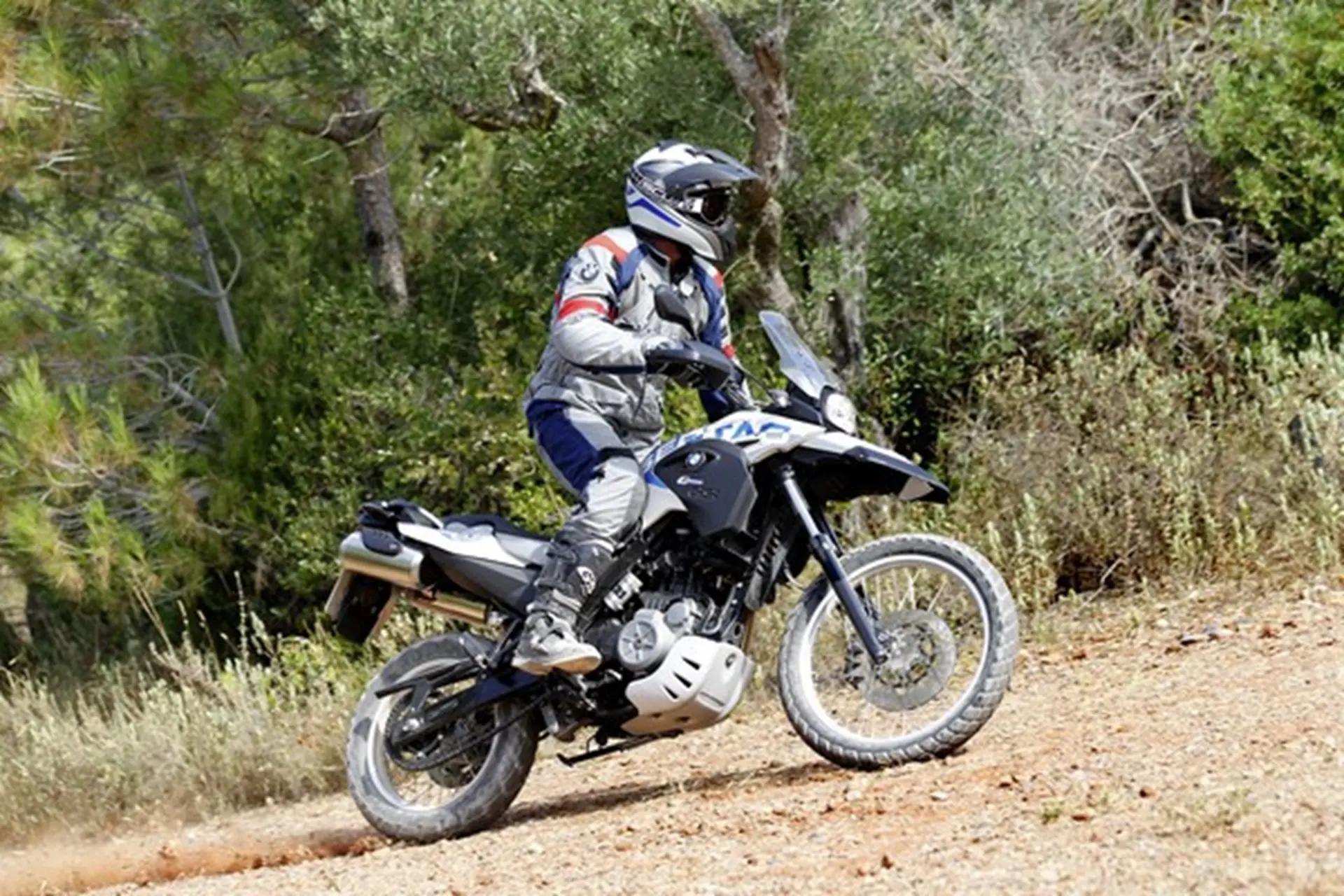 BMW G 650 GS