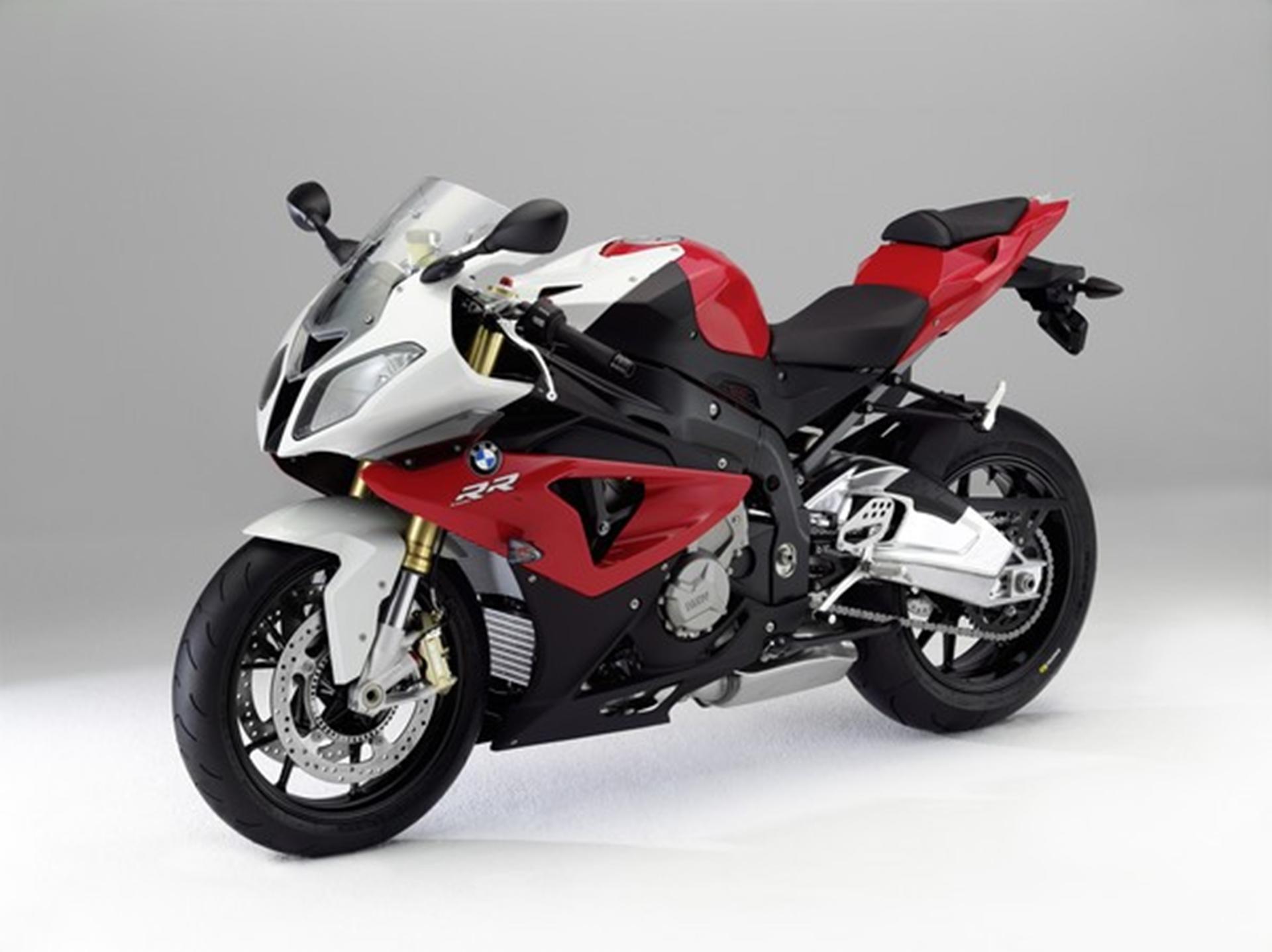 The new BMW S 1000 RR at Motorcycle Live United Kingdom