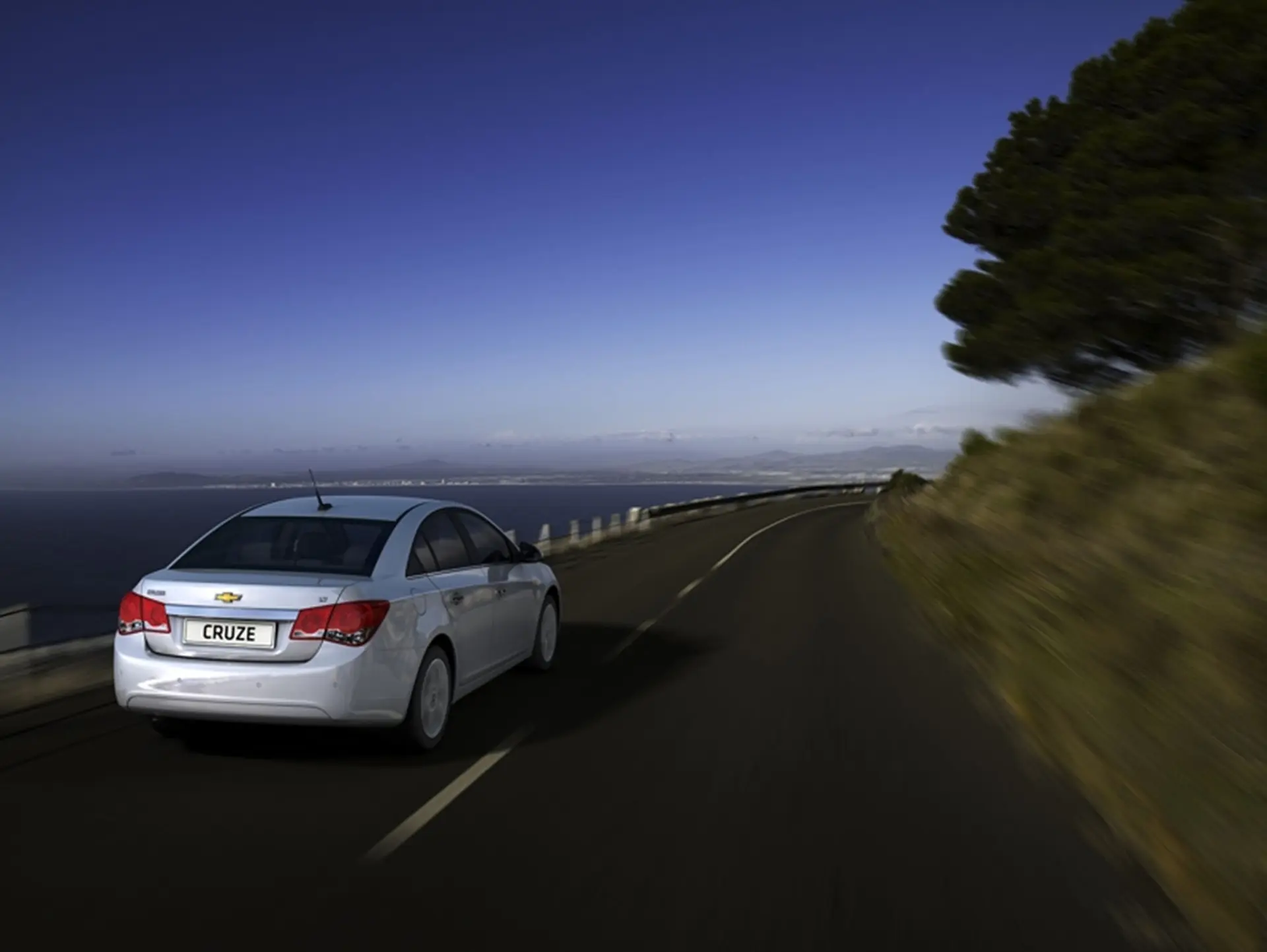 Chevrolet 100th Birthday Present 1 Millionth Cruze Sale