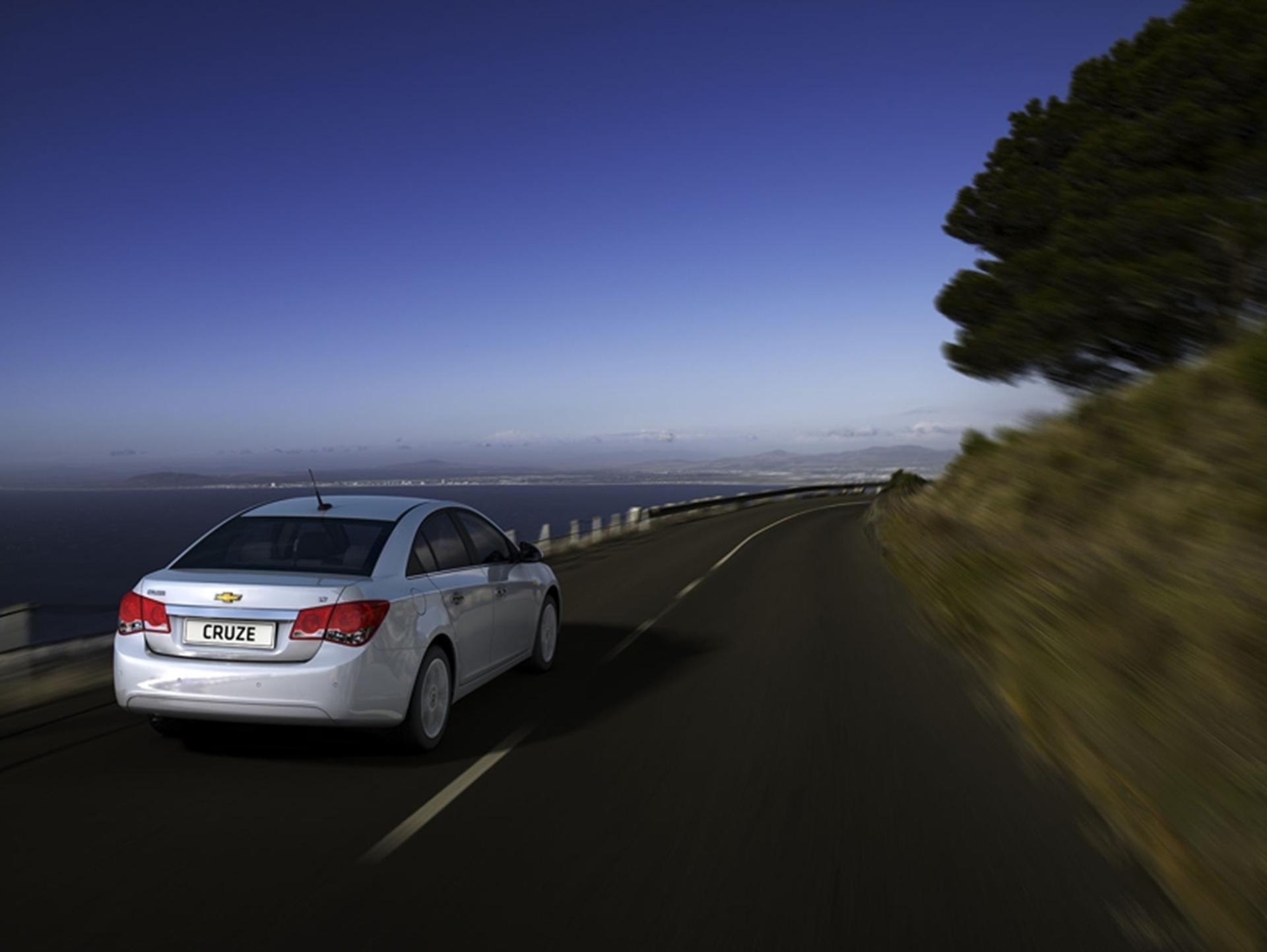 Chevrolet 100th Birthday Present 1 Millionth Cruze Sale