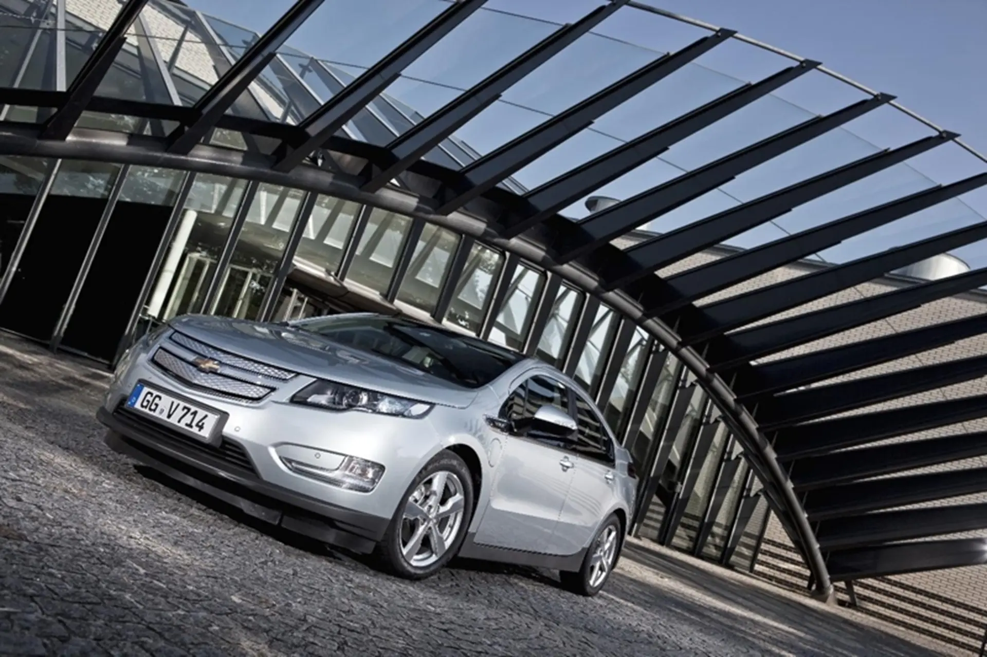 LOOKING BACK TO THE FUTURE CHEVROLET CELEBRATES 100 YEARS