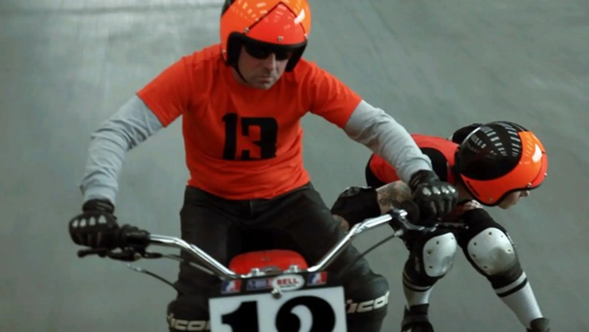 Rollerball Helmets Davida