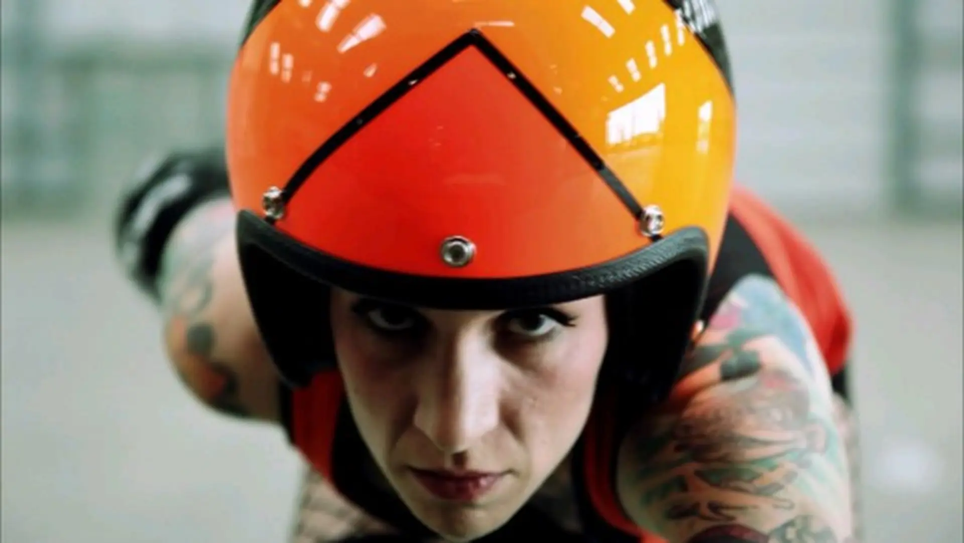 Rollerball Helmets Davida