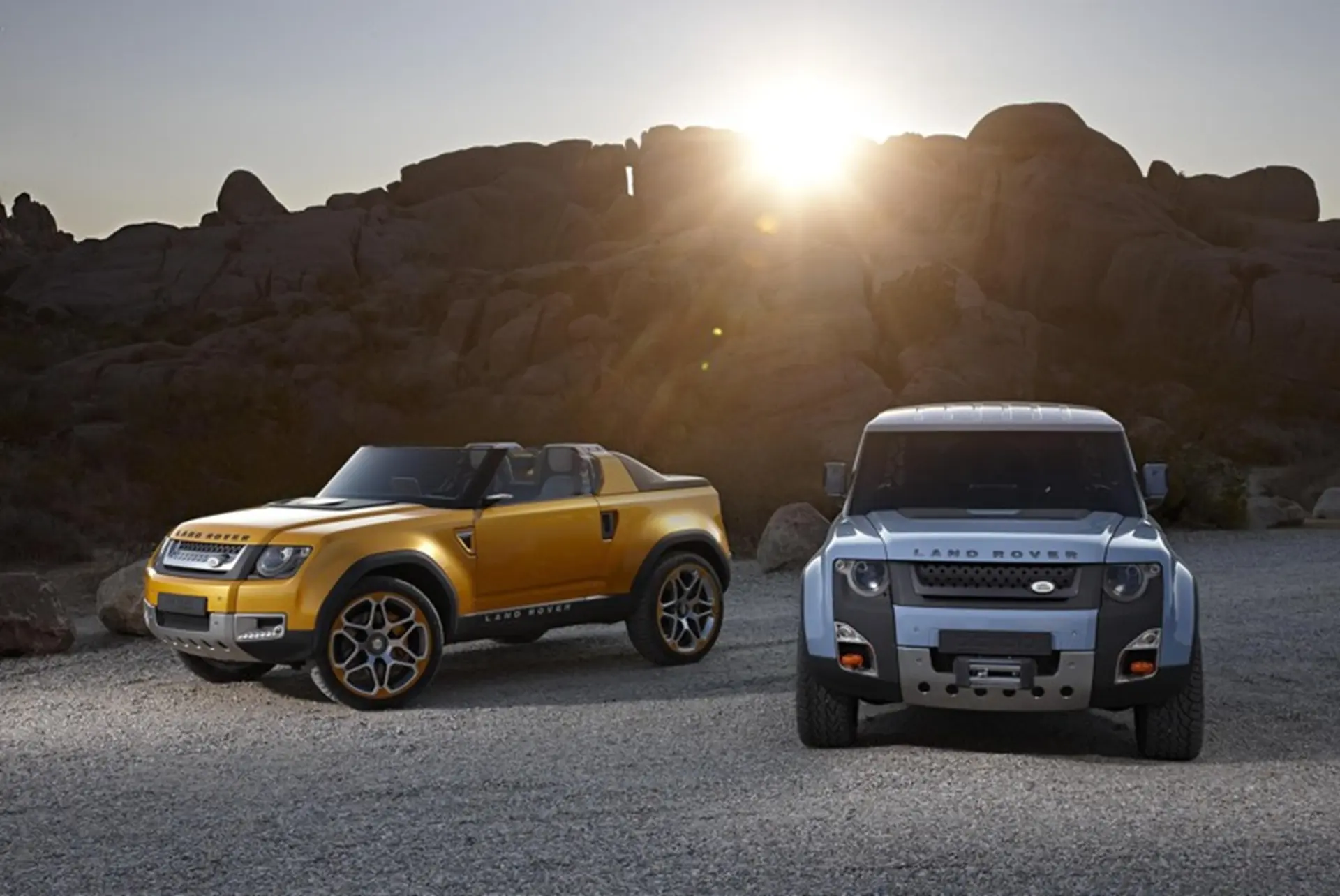 DC100 LA 2011 and DC 100 Sport