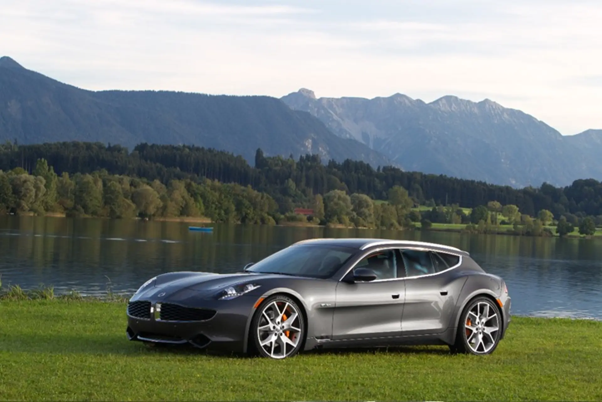 Fisker-car