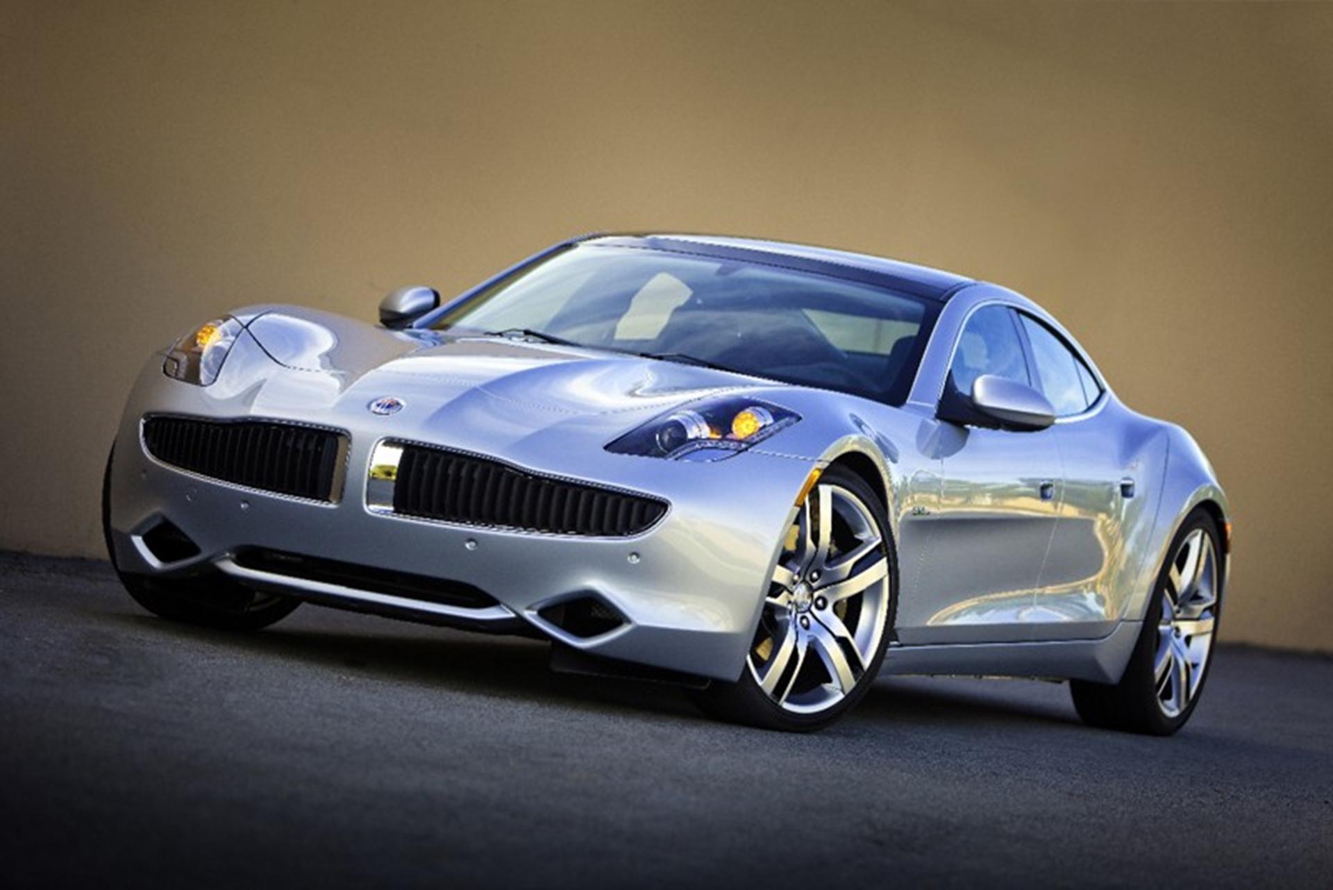SO GREEN EVEN THE LEATHER IS LOW-CARBON – FISKER RANGE-EXTENDED LUXURY ELECTRIC VEHICLES
