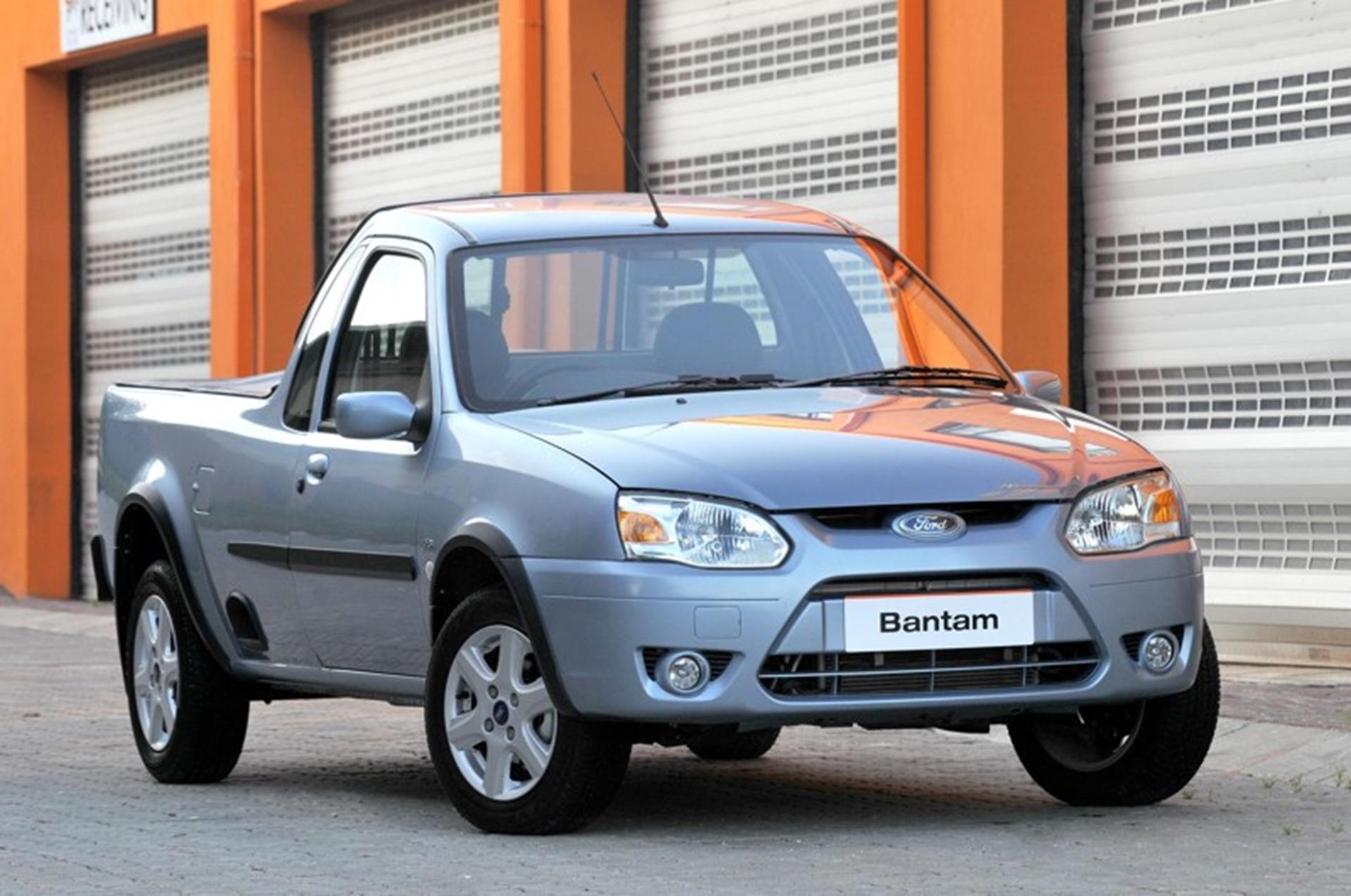 The Half-Ton Bakkie That South African Have Grown to Know And Love Says Farewell