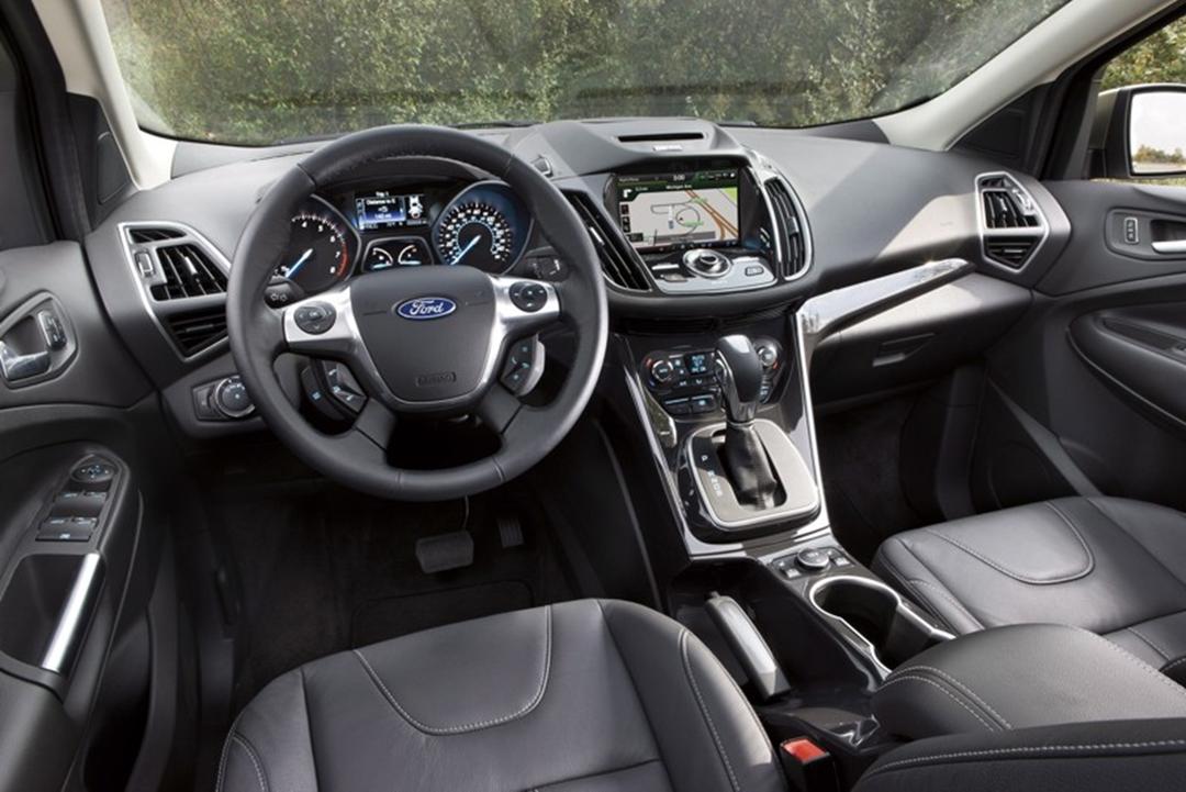 Ford Escape Delivers New Look, Outstanding Capability