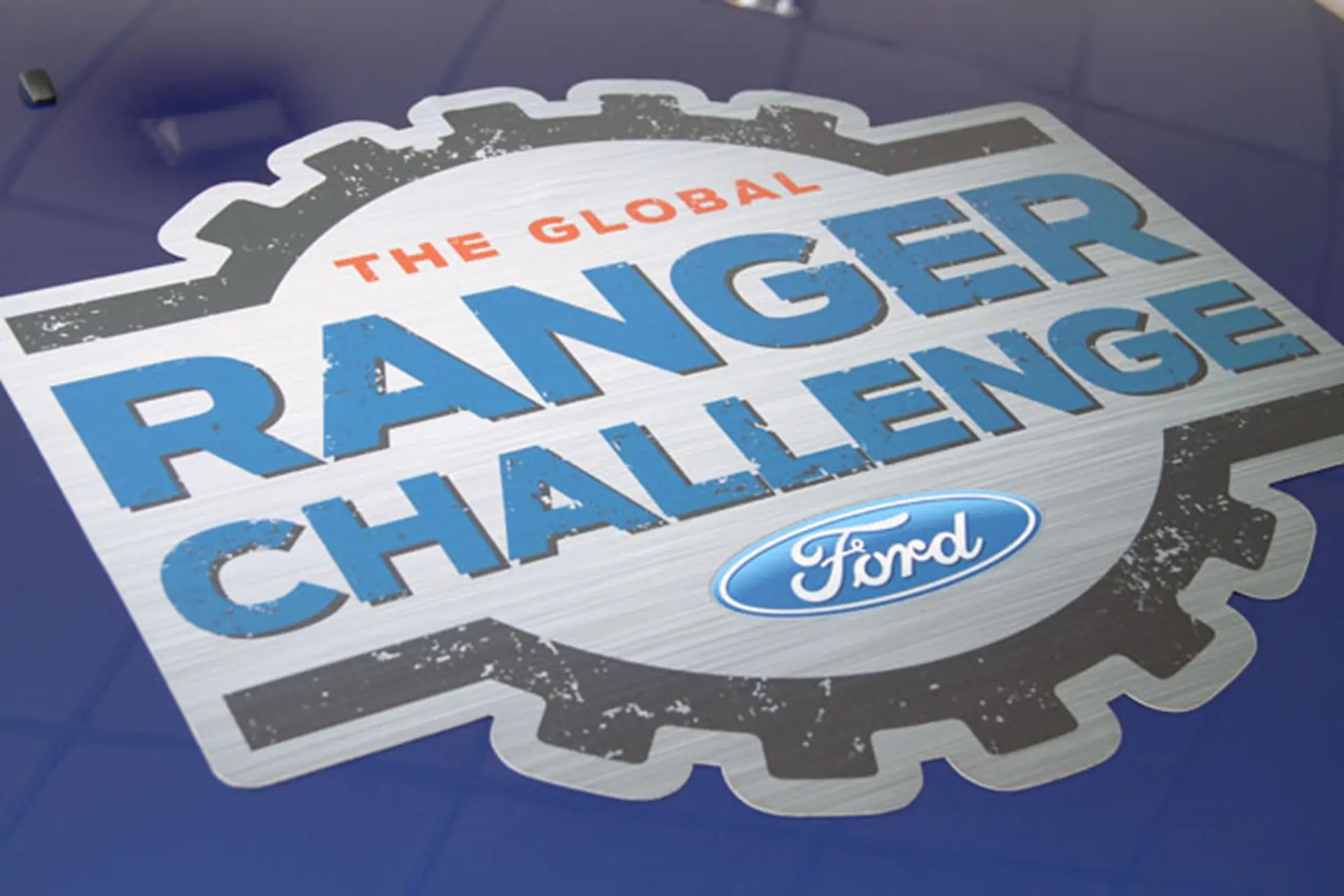 Ford Ranger Challenger Ford Toughest of the Tough Walks Away With All-New Ranger