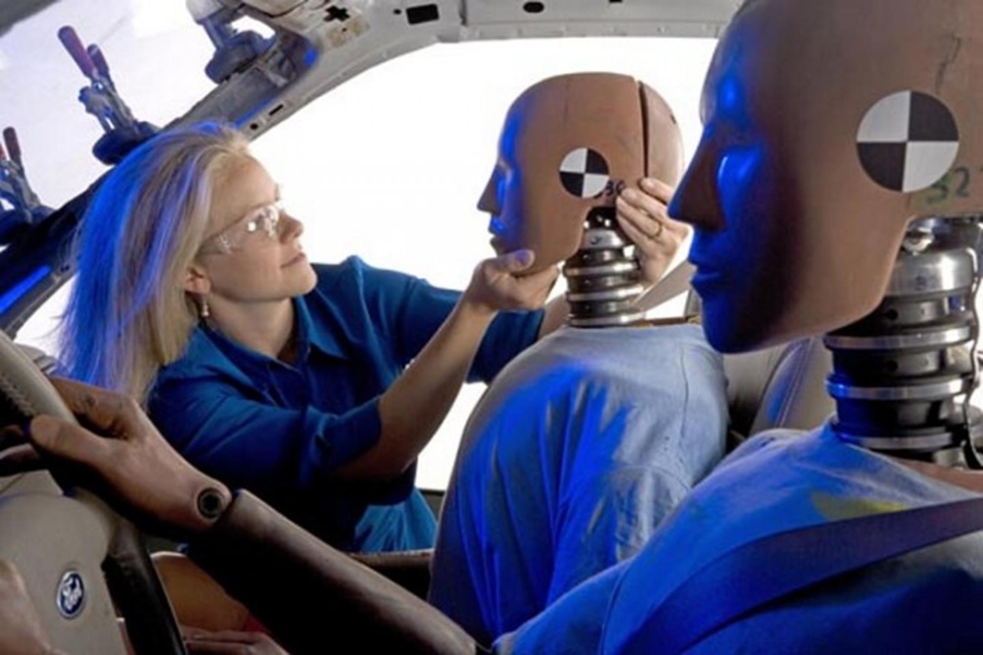 Ford Develops World First Digital Child for Virtual Crash Testing