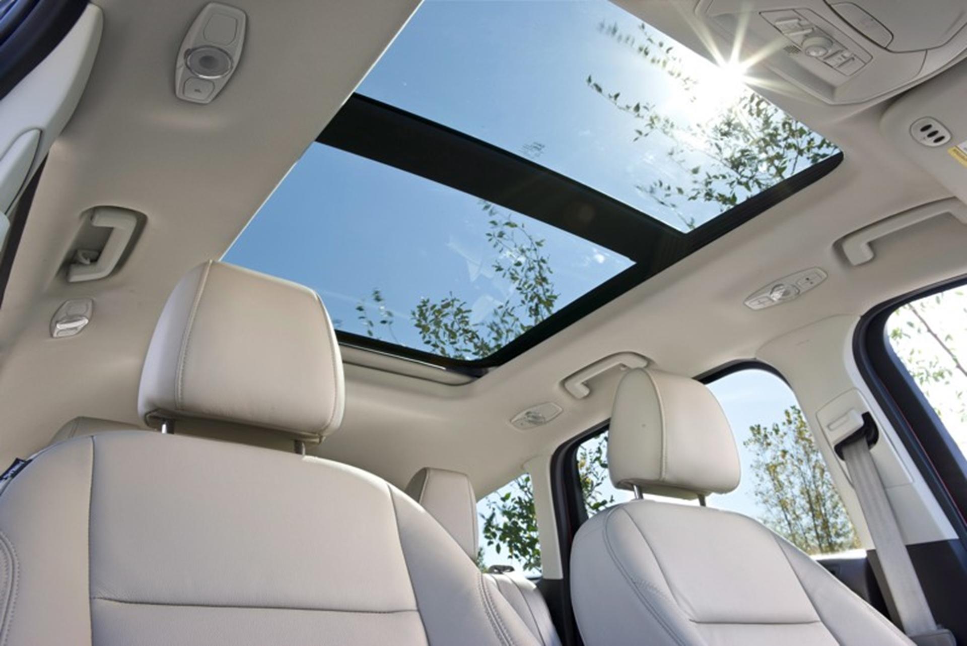 All-New Ford Escape Brings Customers Exclusive Adaptive Airbag Technology