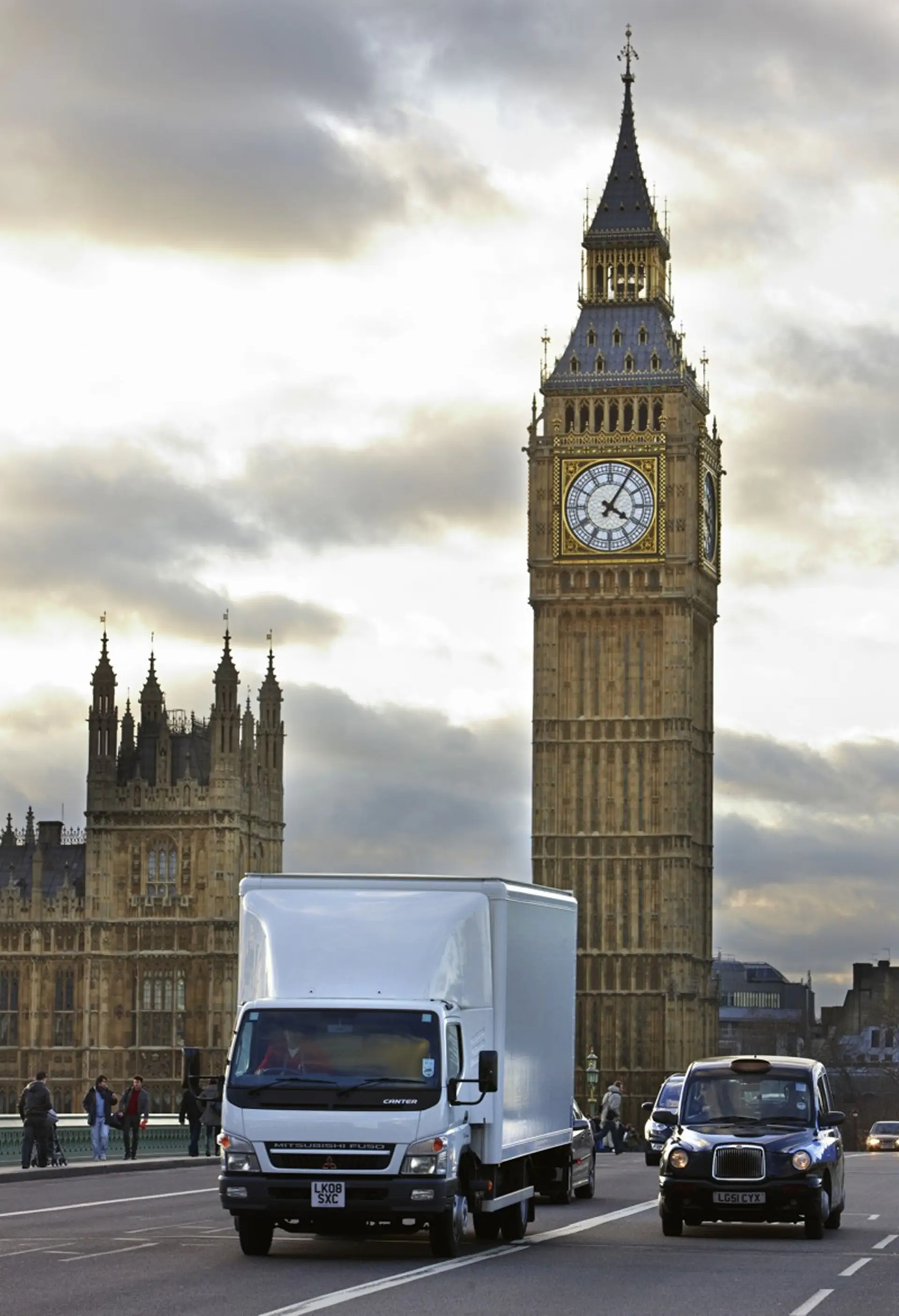 Fuso London