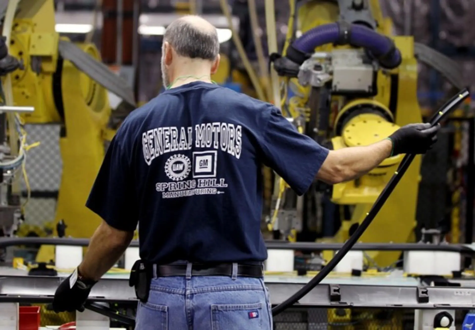 Spring Hill Assembly Reborn as Ultra-Flexible Operation