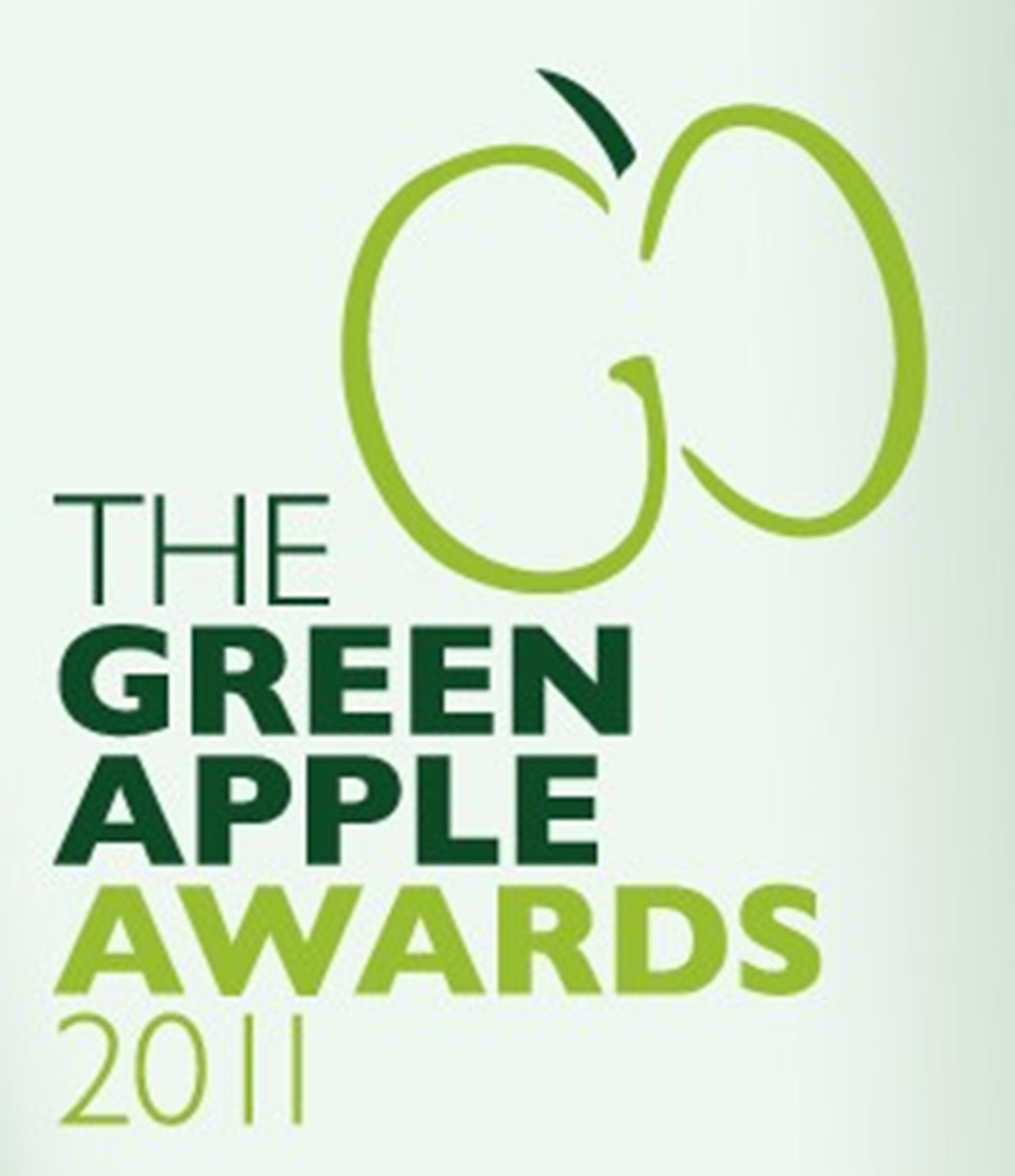 GREENER MOTORING WEBSITE HONOURED WITH GREEN APPLE AWARD WIN