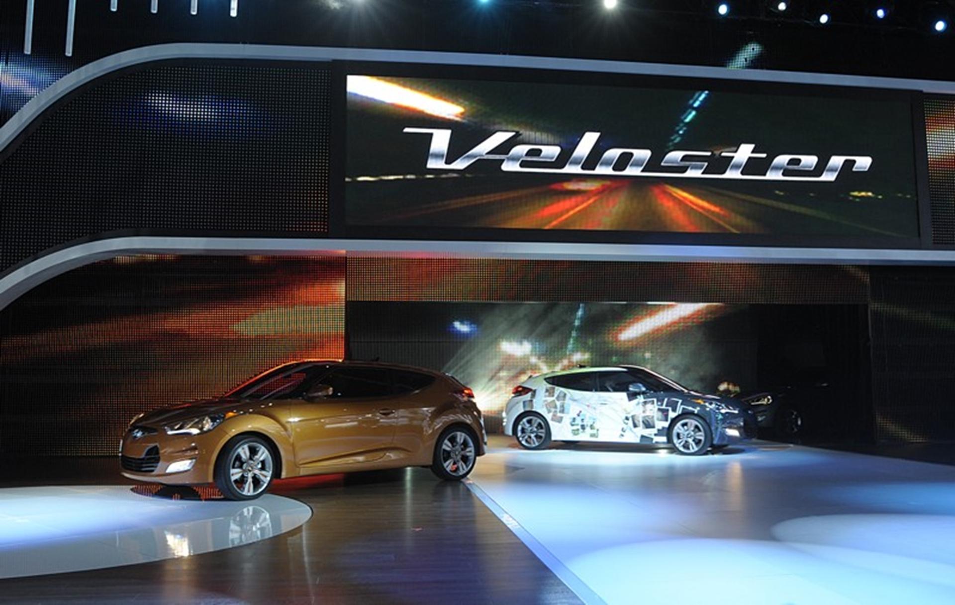 HYUNDAI VELOSTER WINS AN AUTO STYLE AWARD FROM ECITYOFSTYLE