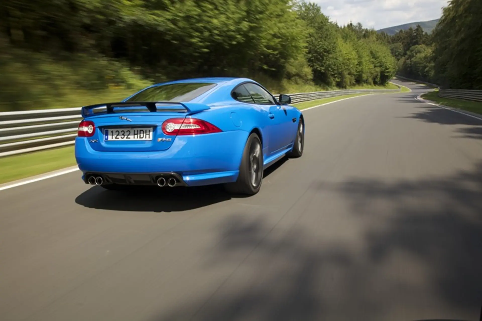 Jaguar Sports Car 2011