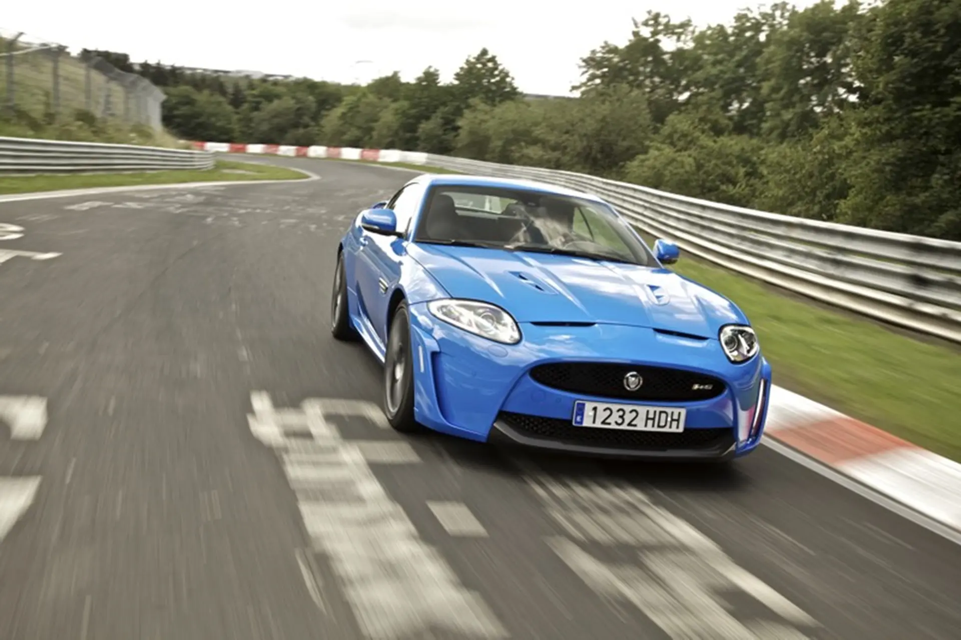 jaguar sports car
