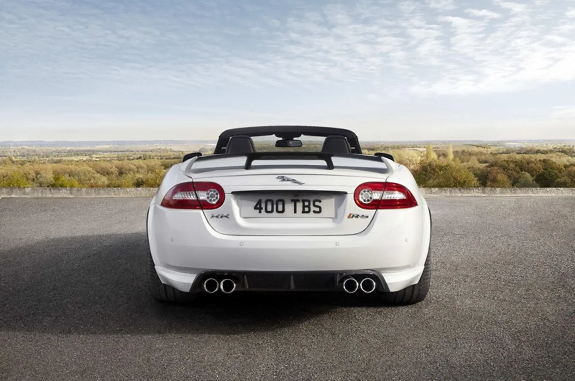 Jaguar 20XKR S
