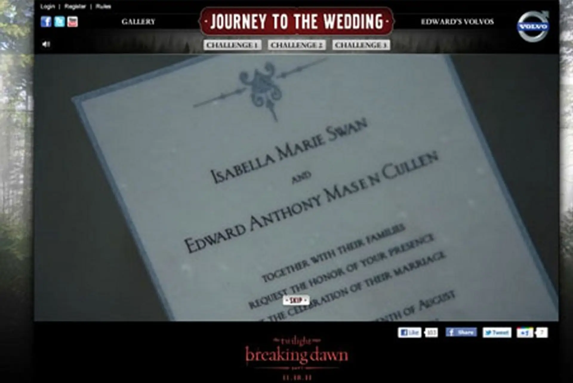 journey-to-the-wedding-invitation-volvo