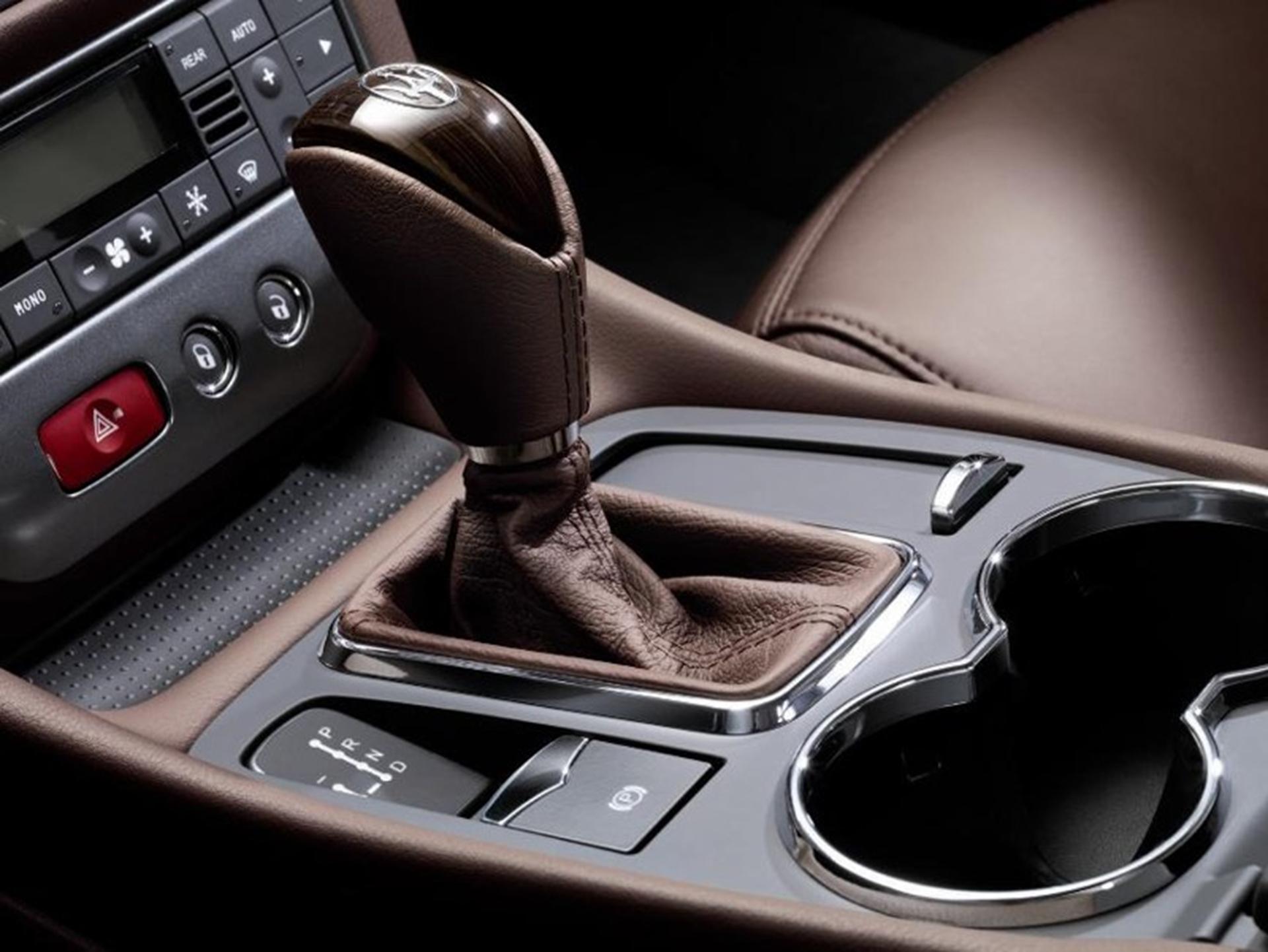 MASERATI AND POLTRONA FRAU CELEBRATE THE 10TH ANNIVERSARY OF THEIR PARTNERSHIP
