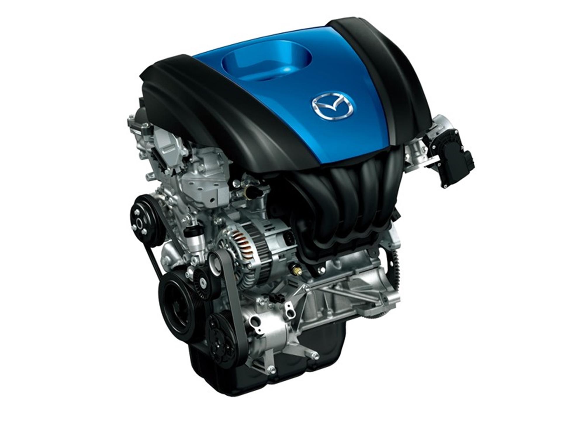 MAZDA INNOVATIVE SKYACTIV ENGINE WINS TECHNOLOGY AWARD