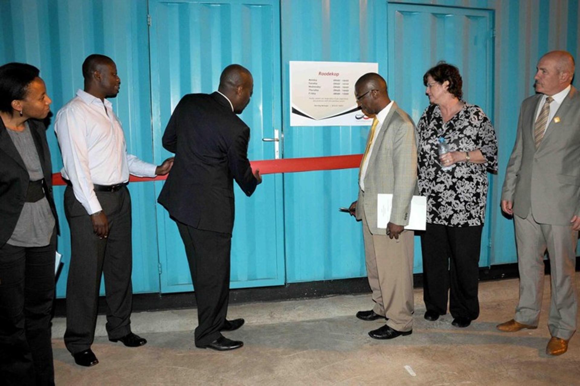 Mercedes-Benz Successful HIV and Aids trucking partnership expands its national footprint South Africa