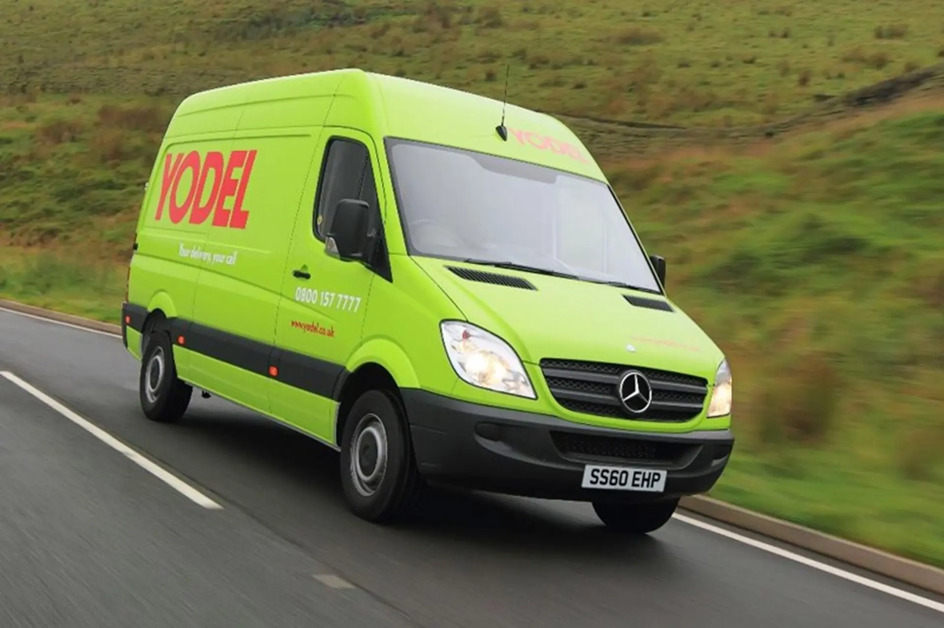 Mercedes Benz Sprinter