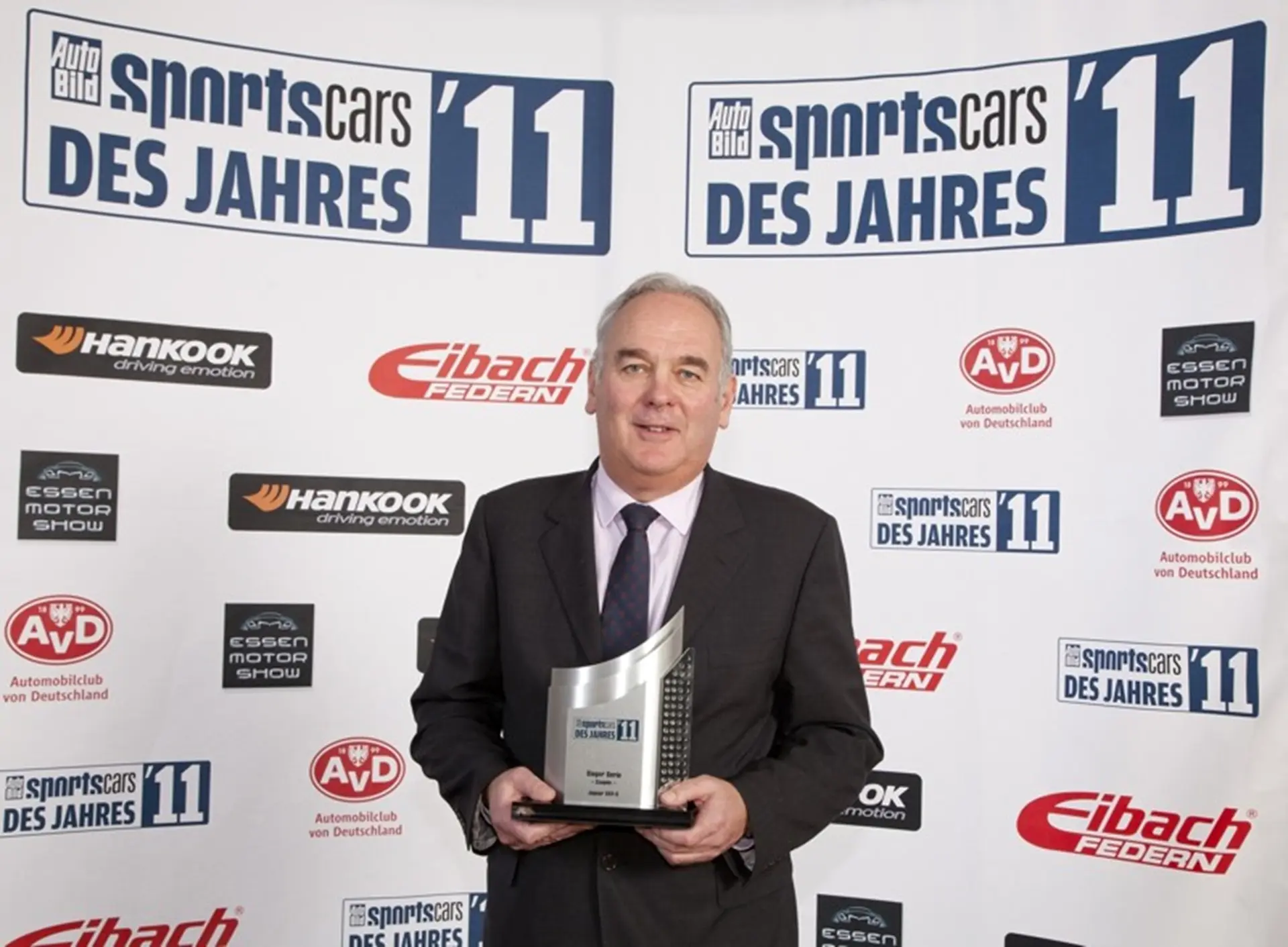Jaguar XKR-S is 2011 Sports Car of the Year