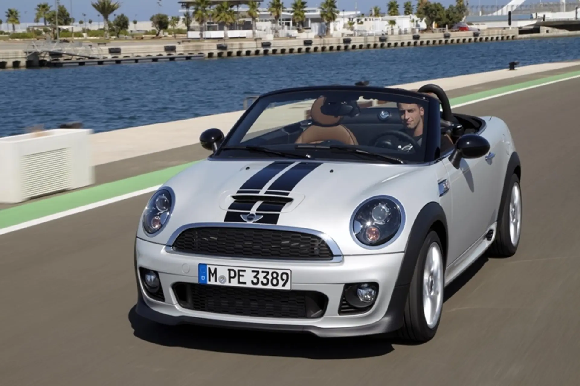 mini roadster 2012