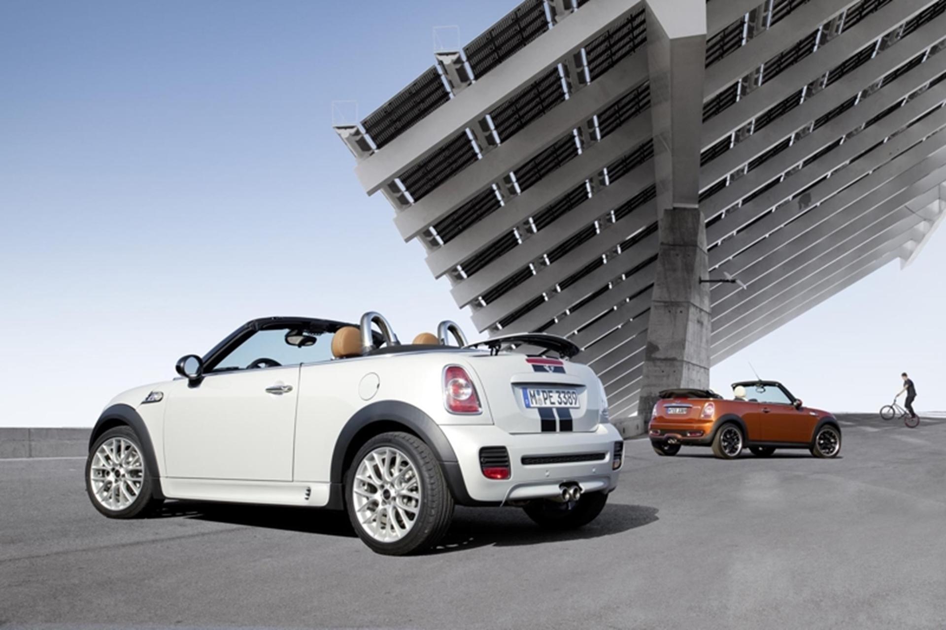 The MINI Roadster