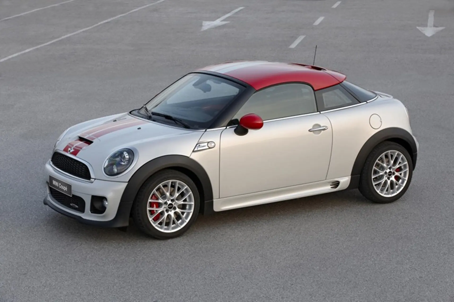 Mini Coupe