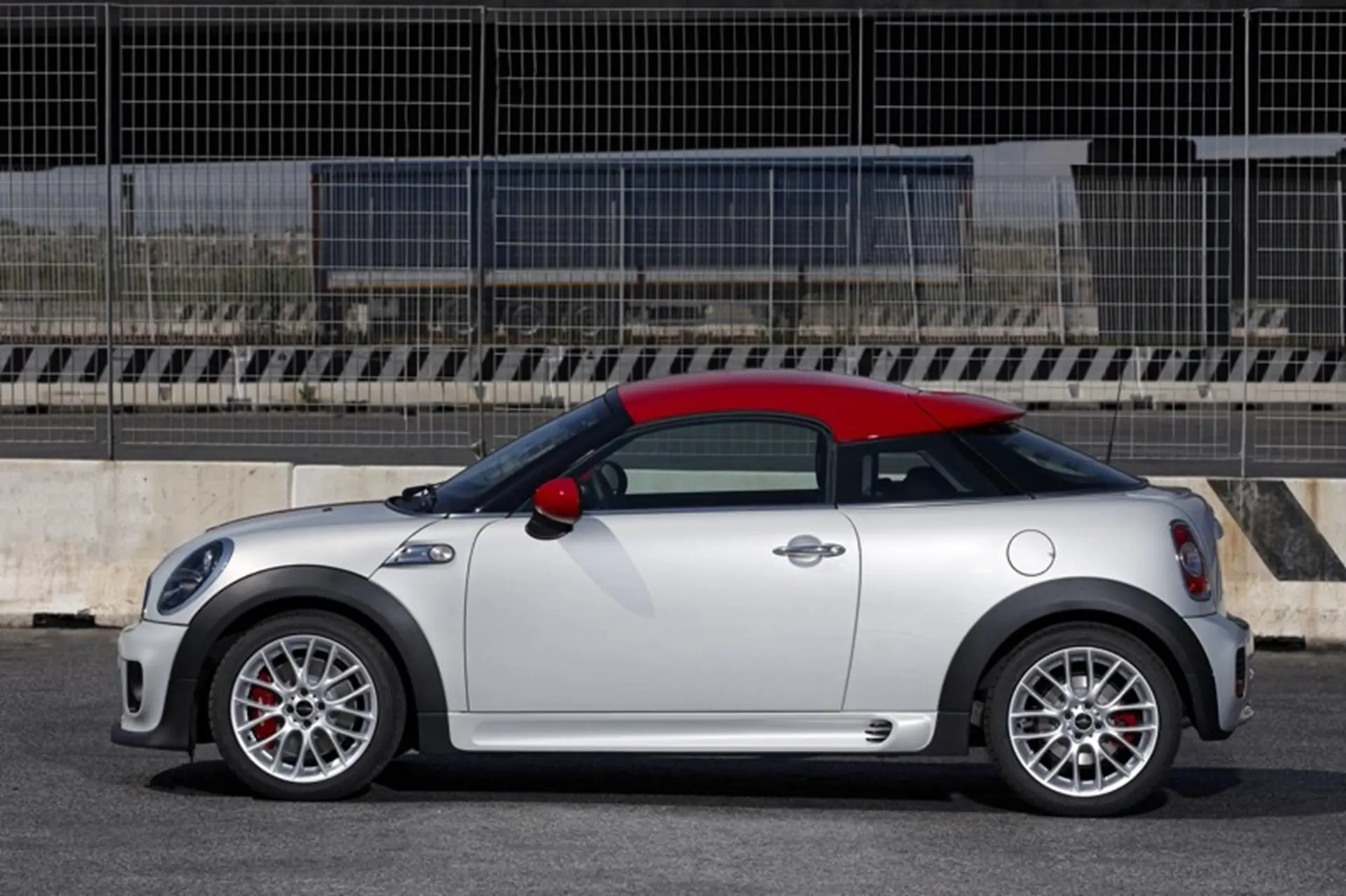 Mini Coupe 2011