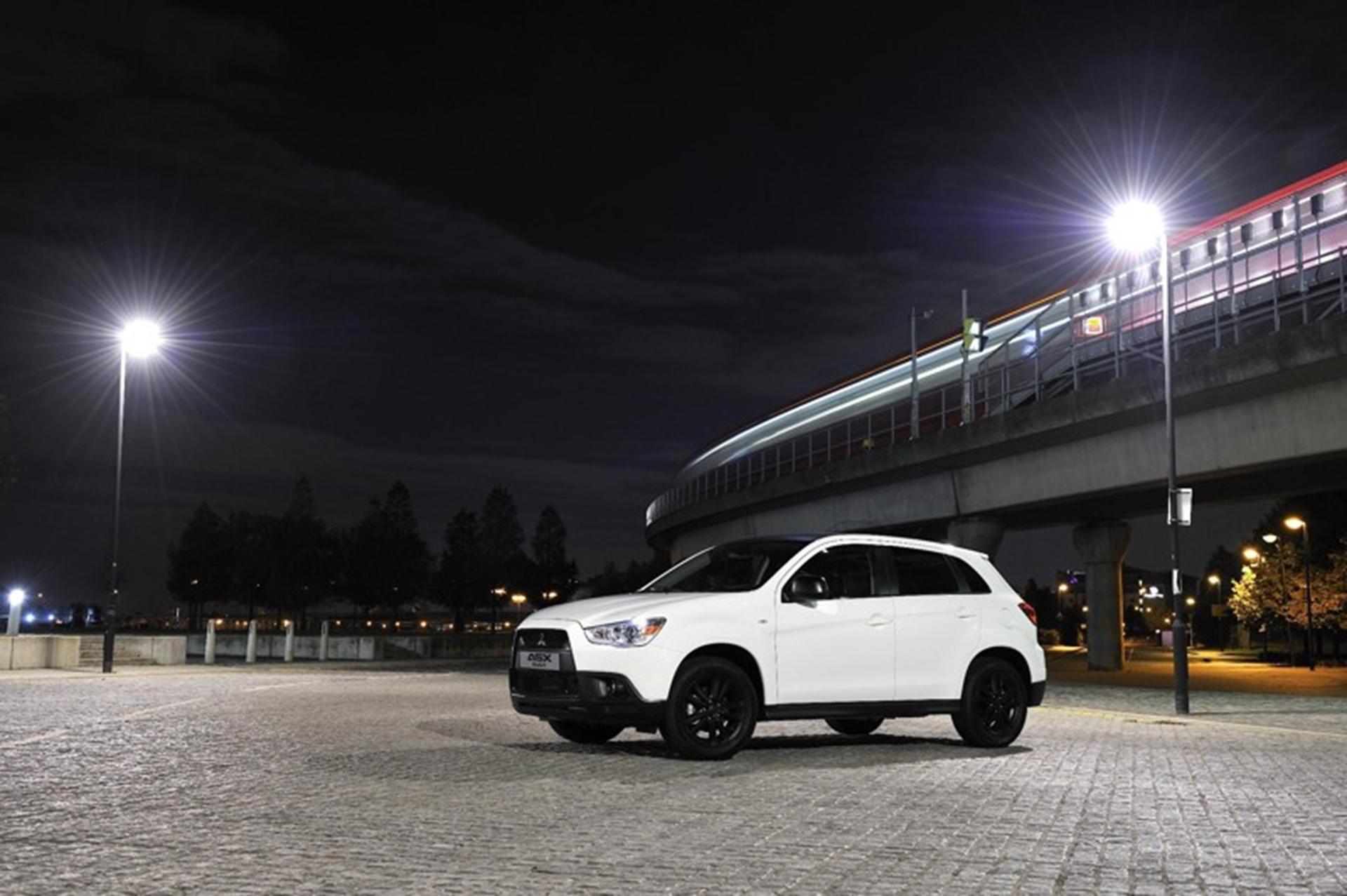MITSUBISHI MOTORS IN THE UK LAUNCHES A NEW AND EXCITING SPECIAL EDITION
