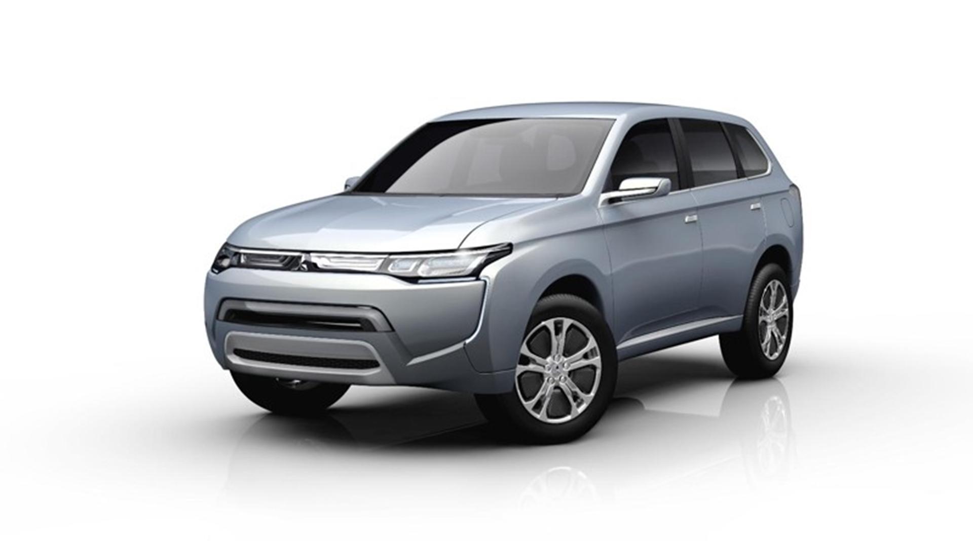 MITSUBISHI MOTORS LINE-UP AT THE 42ND TOKYO MOTOR SHOW