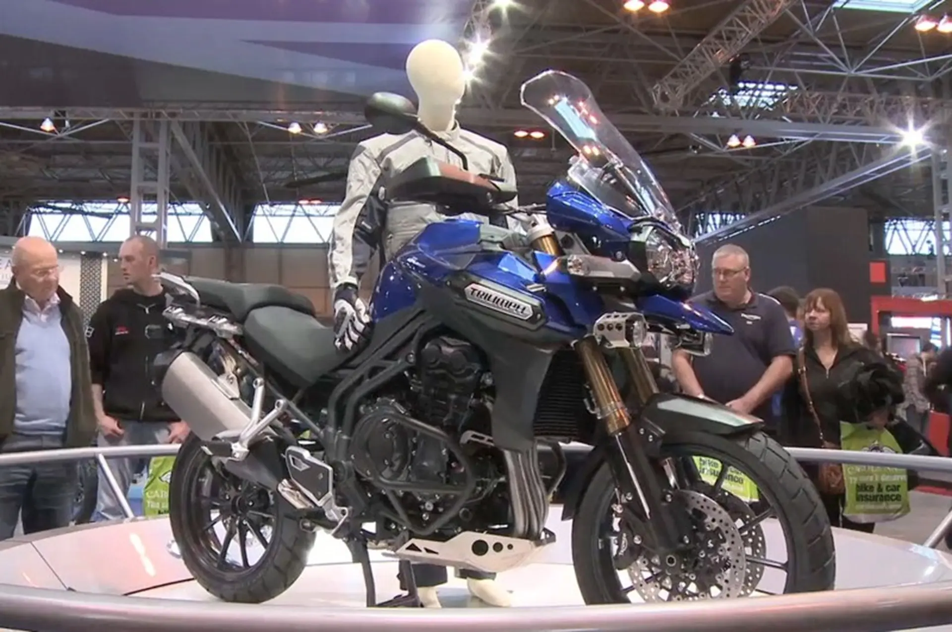 2011 Motor Show Live Day 5