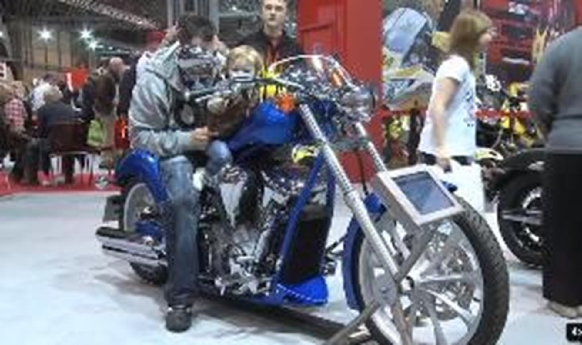 MOTORCYCLE LIVE VIDEO DAY 4