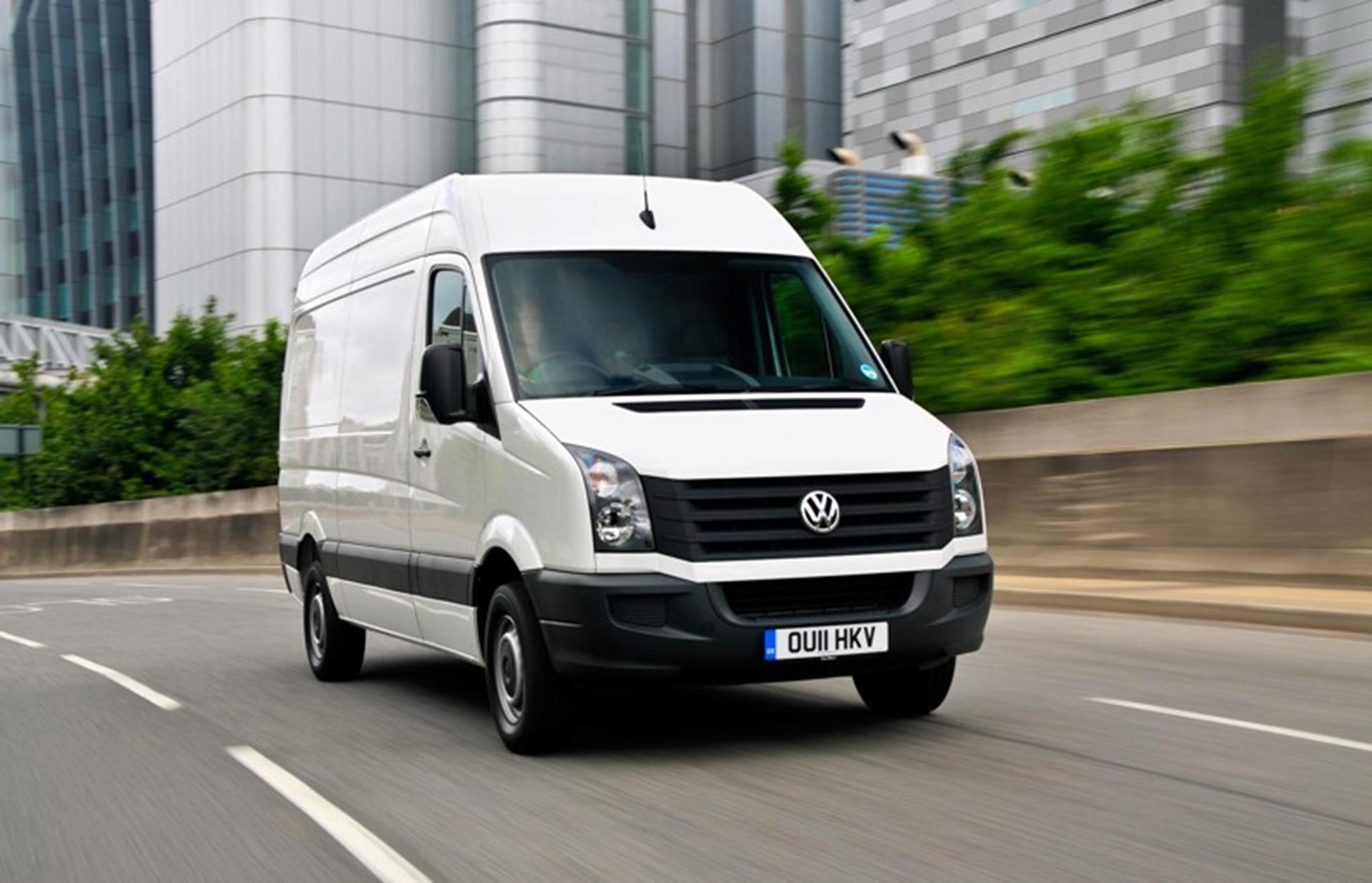 USE BETTER VANS BETTER, SAYS NEW WHITE PAPER