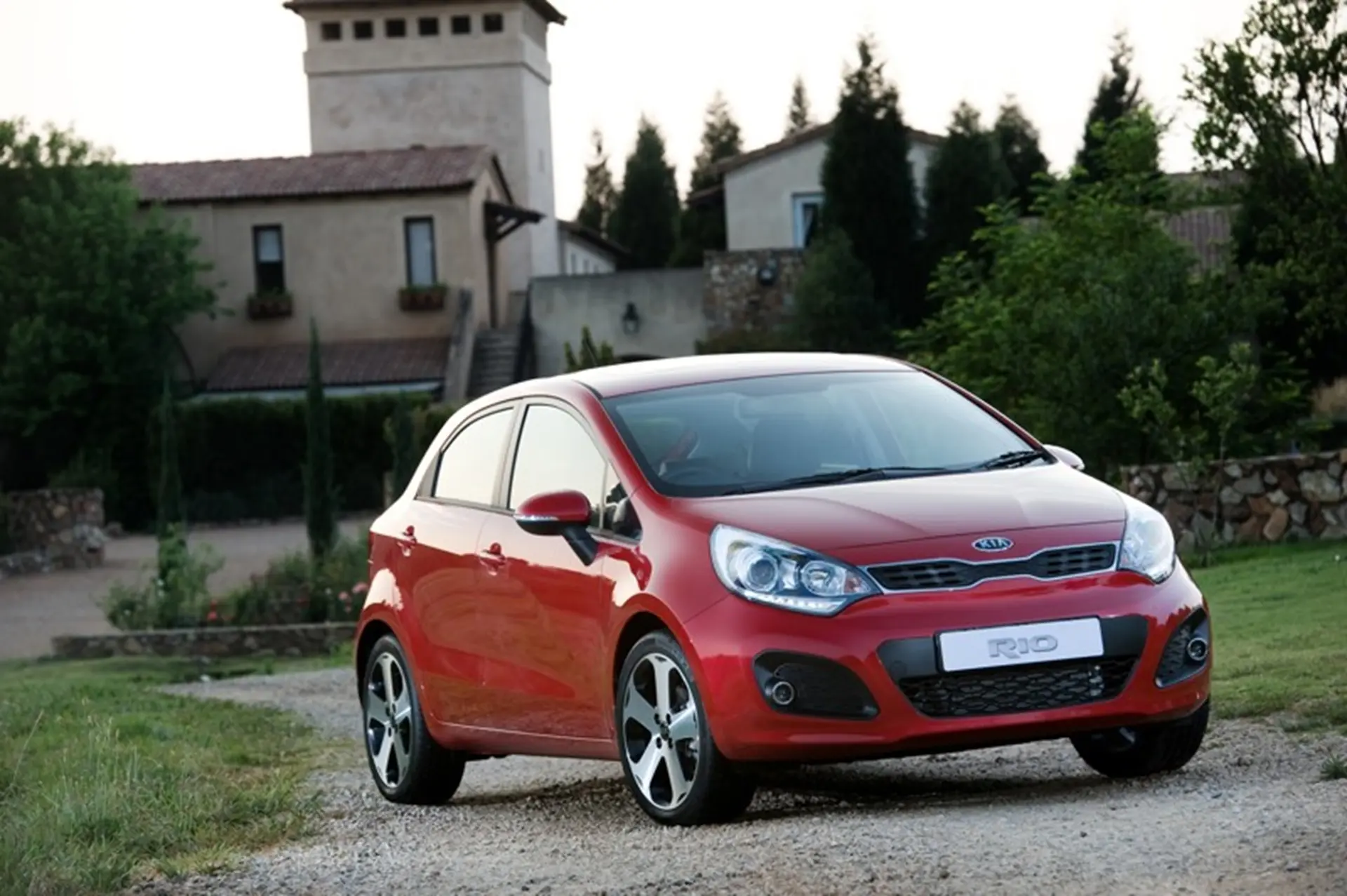 New Kia RIO Johannesburg