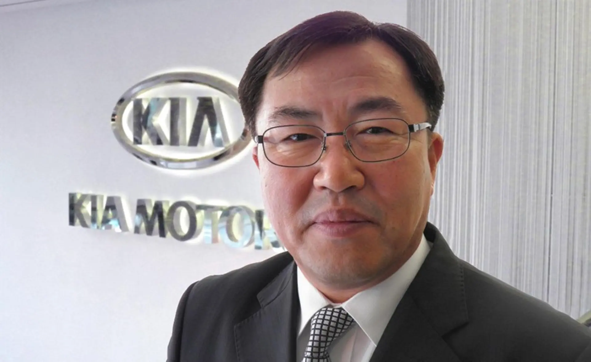 New President Kia Motors Europe