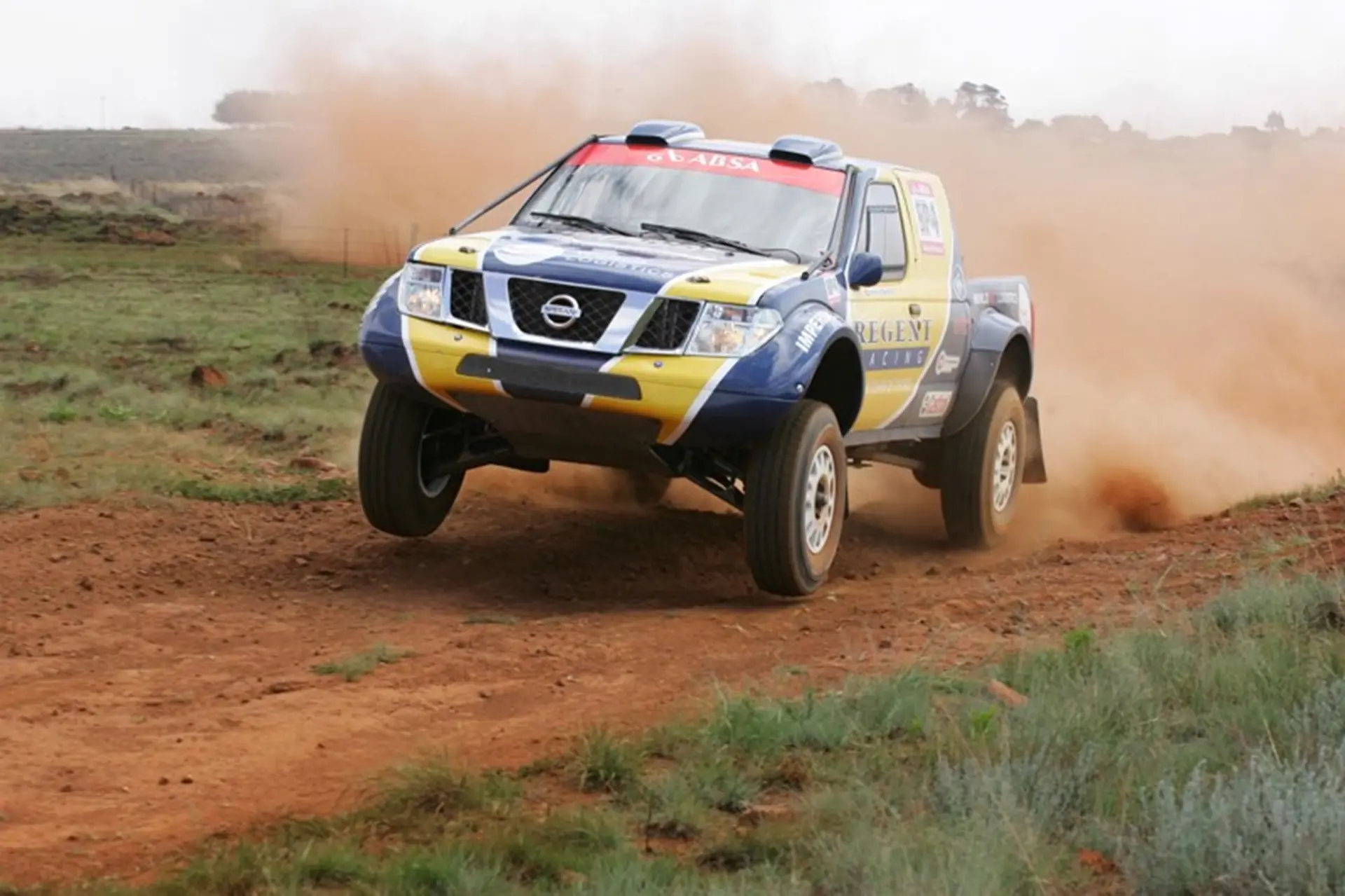 Nissan Off Road
