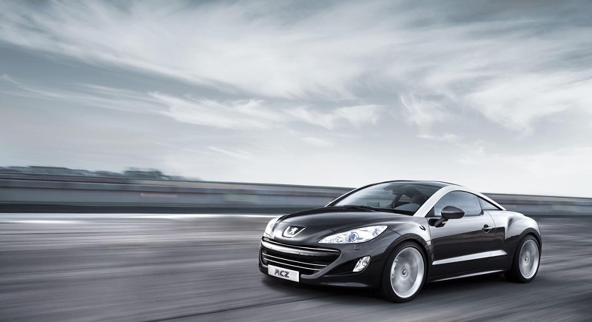 China: The Peugeot RCZ receives three major awards