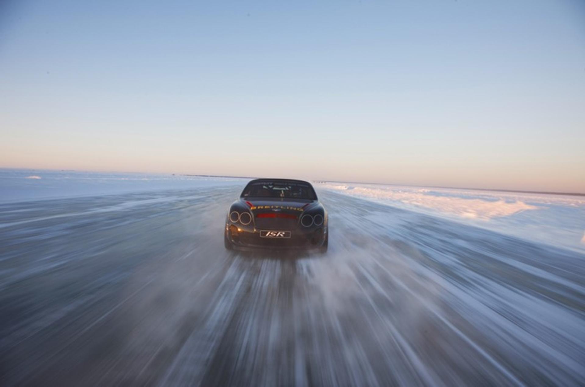 BENTLEY-APPROVED WINTER ACCESSORIES RANGE